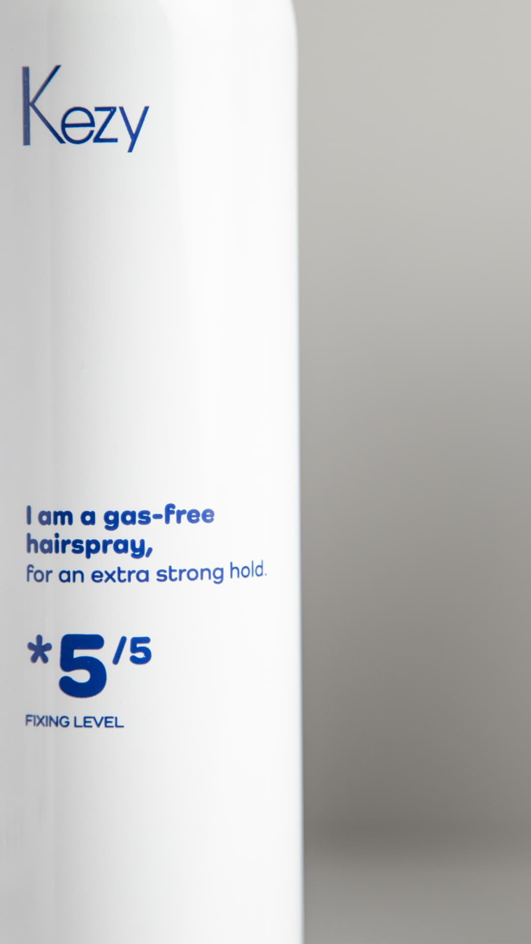 Экологический лак для волос сильной фиксации Kezy Eco-Friendly